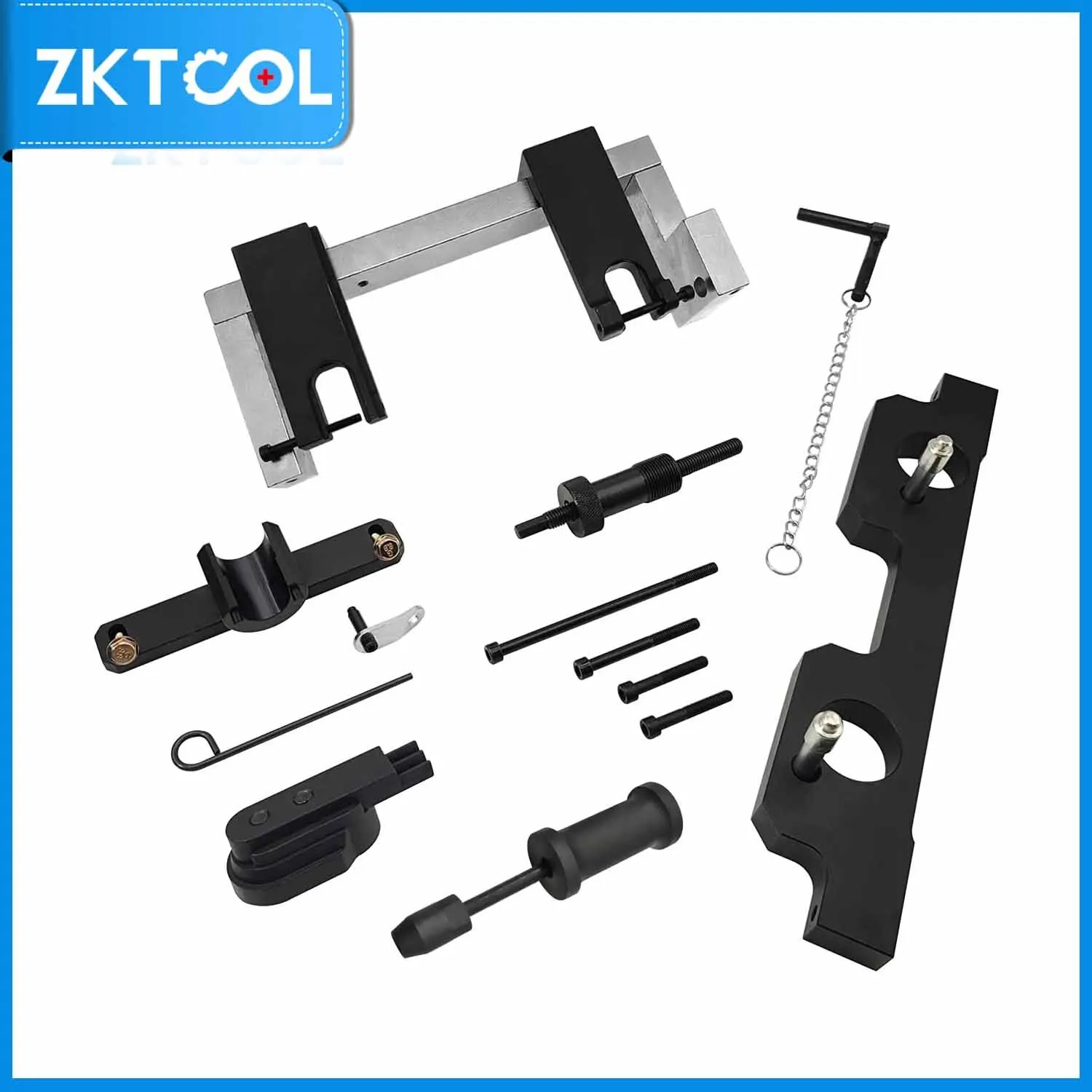 For N20 N26 Kit, Engine Positioning Lock Camshaft Timing Tool Contains 2801 And 2 318 117 Tools