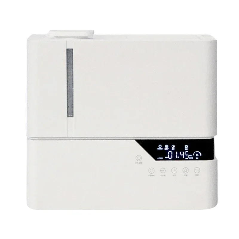 Household 220v Humidifier Mute 5L Large Capacity Fog Bedroom Living Room Office Atomizer