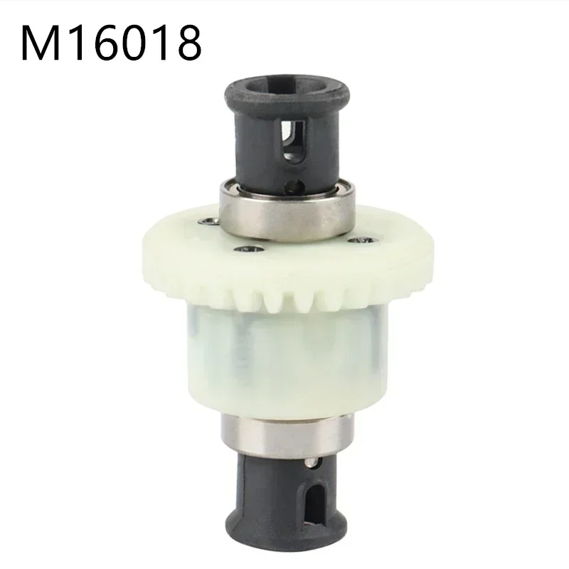 HAIBOXING HBX 16889 16889A 16890 16890A SG1601 SG1602 1/16 RC Auto Upgrade-Teile Ersatzzubehör Differential-Stoßdämpfer