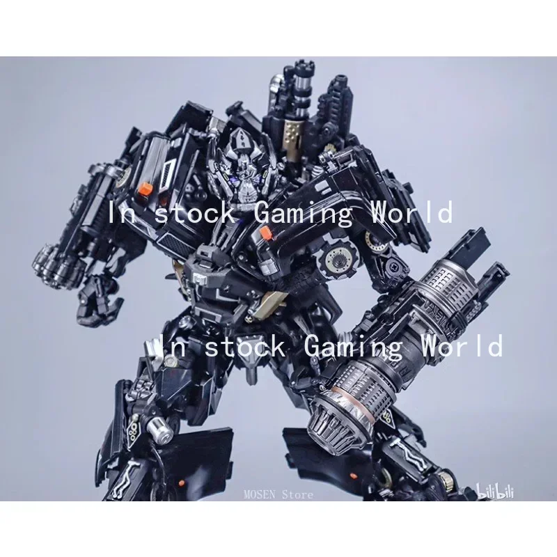 Transformation Black Apple MPM06 Ironhide M06 Movie Edition