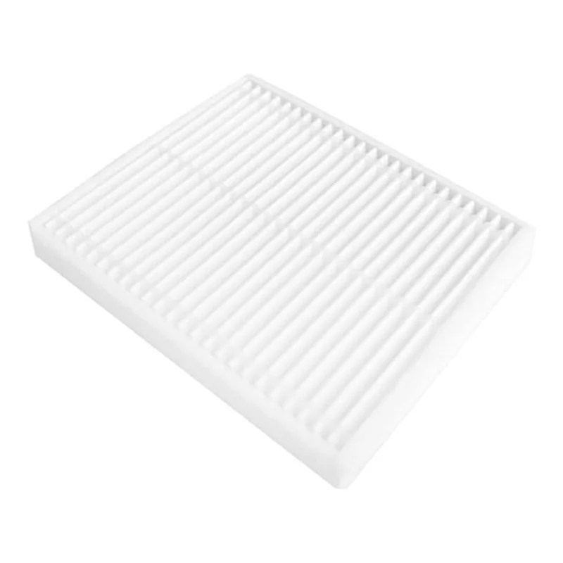 EAS-12 Pcs Cleaner Filter For Lubluelu L20 / Honiture V8 Pro / Conga 7490 Ultimate X-Treme Genesis Sweeping Robot Accessories