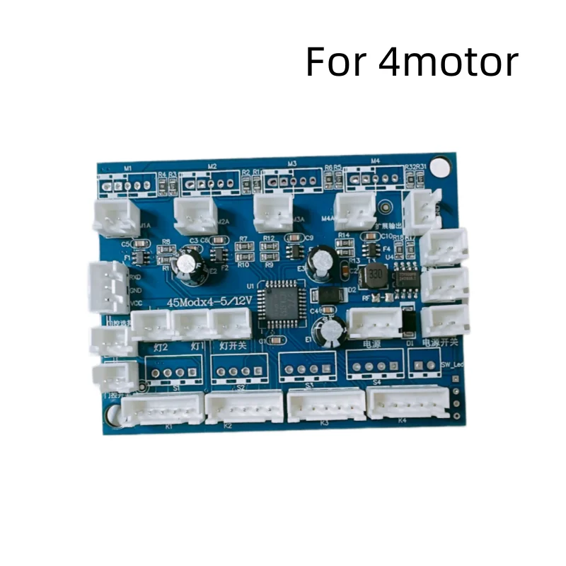 3V / 5V Automatic Watch Shaker Winder Circuit Board PCB Controller For Single/Double Watch Mainboard Repair Motor box