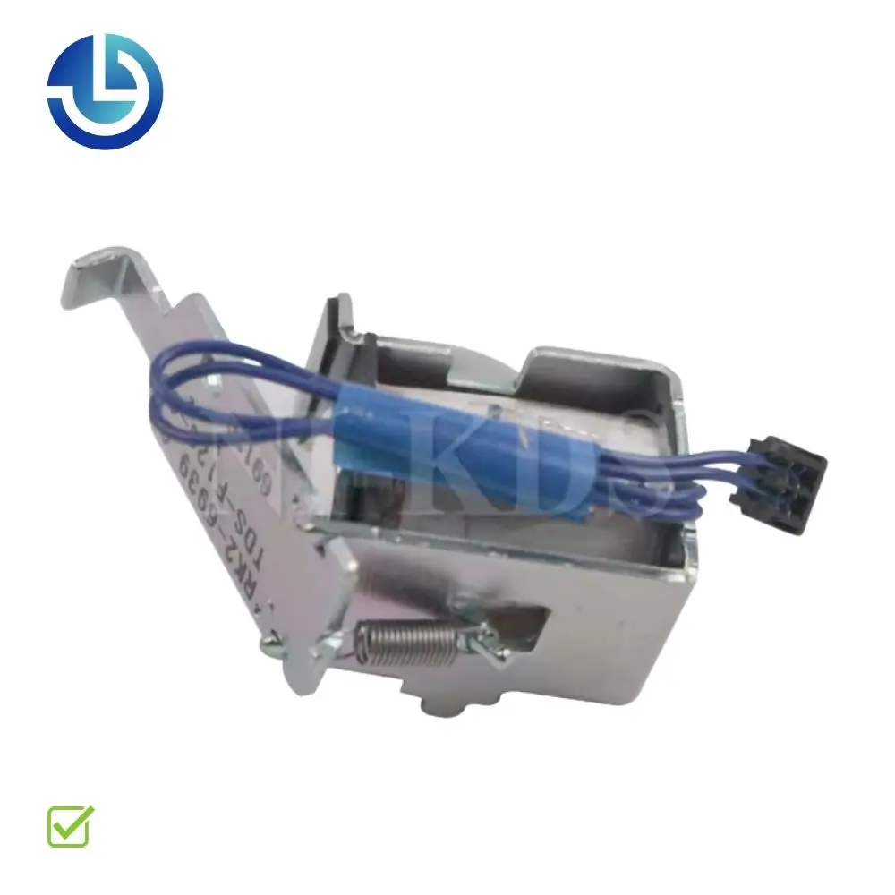 RK2-6939 Tray 1 Solenoid for HP LaserJet M501 M506 M507 M527 M528 501 506 507 527 528 M501dn M506dn M527dn Tray1 Pickup Solenoid