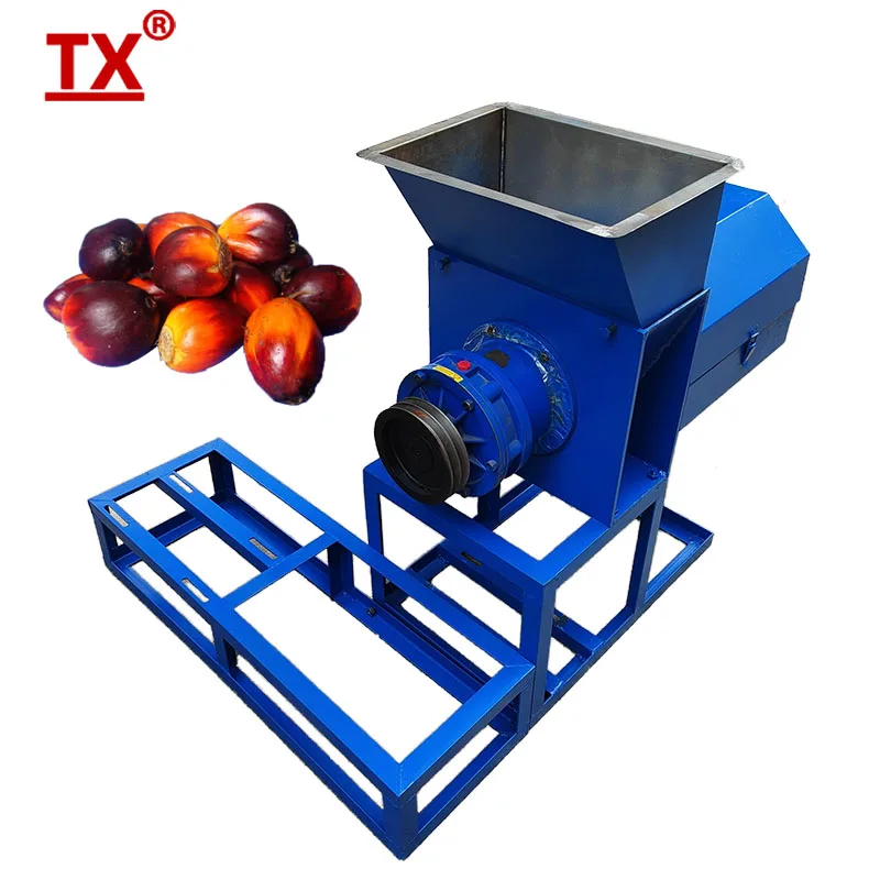 Crude Palm Oil Processing Expeller Press Plant-Based Seed Oil Extracting Machine for Palm Fruit & Sesame Oil Presser