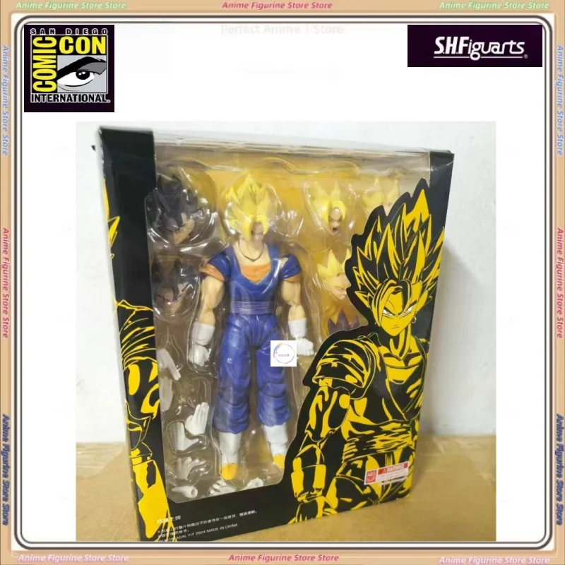 

Super Saiyan Mochi Movable Vegette Ultimate Ace Combiner Warrior Movable Pendulum Boxed Nendoroid