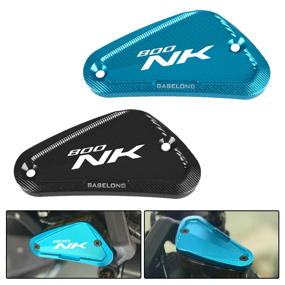 FOR CFMOTO CF MOTO 800NK 800 NK NEW Motorcycle Accessories Front Brake Clutch Fluid Reservoir Cover Caps CF800NK 2023 2024 2025