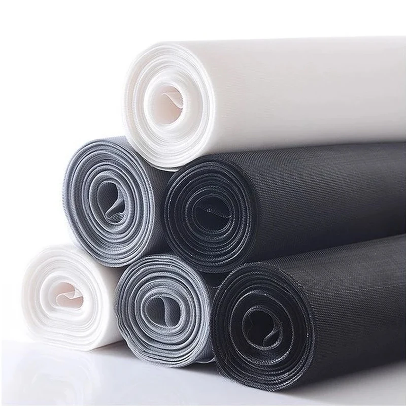 Multiple sizes Window Screen Mesh, Pet-Proof and Mosquito/Insect Resistant, Suitable for Balconies, Gardens, and More，Car mesh