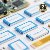 401010 Earphone Battery For TWS Bluetooth Headset I7 I9S i10 I12 MP3 MP4 GPS Toy 90mAh High Capacity