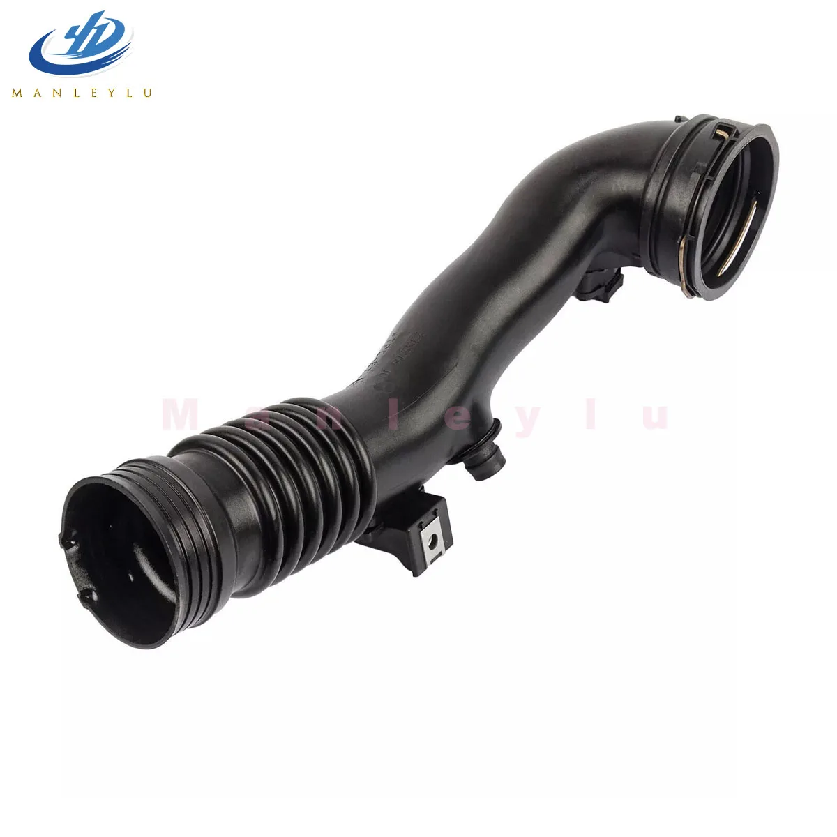 Air Cleaner Intake Hose  For BMW 640i X5 X6 OEM 13717609811 13717588268