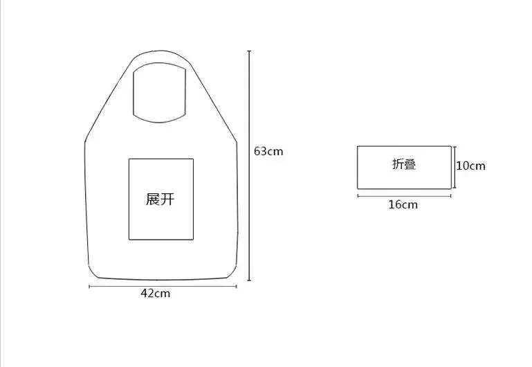 女性用eco折りたたみ式ショッピングバッグ,家庭用バッグ,防水,高品質