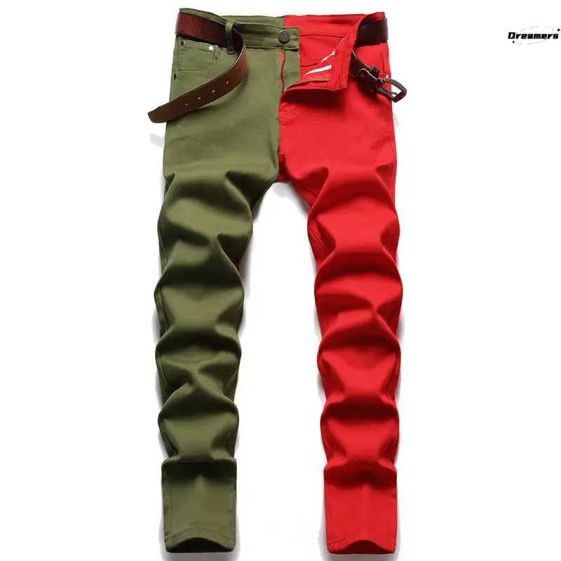 5066military green red-*|-