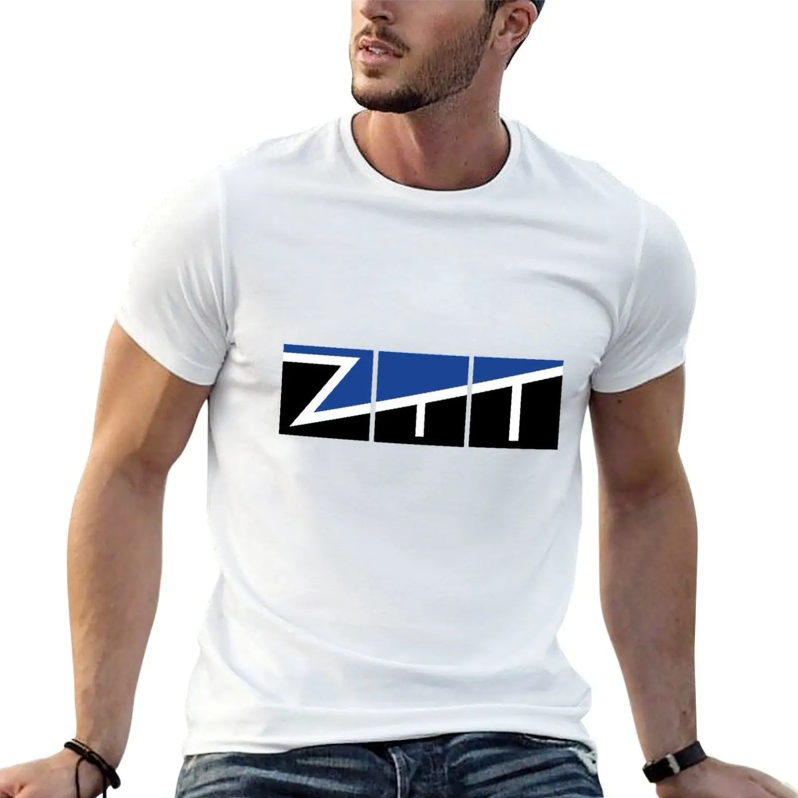 

man Tumb) t casual t (Zang shirts for for man Tuum men T-Shirt anime shirts ZTT