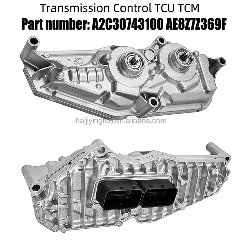 DPS6 TCU AE8Z-7Z369-F Transmission Module TCM For Ford Fiesta 2.0L1.6L