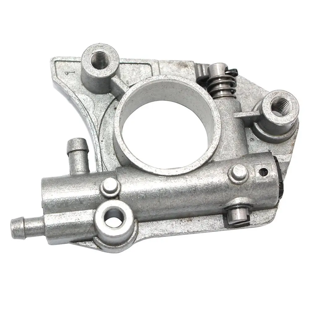 Imagem -02 - Bomba de Óleo do Conjunto do Lubrificador Automático para Echo Cs450 Cs-450p