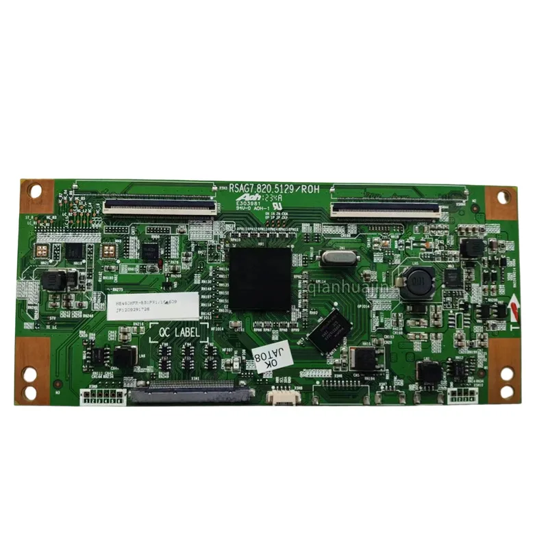 Original Hisense logic board RSAG7.820.5129 /ROH 60PIN 80PIN interface suitable for 46-inch 50-inch TV LED