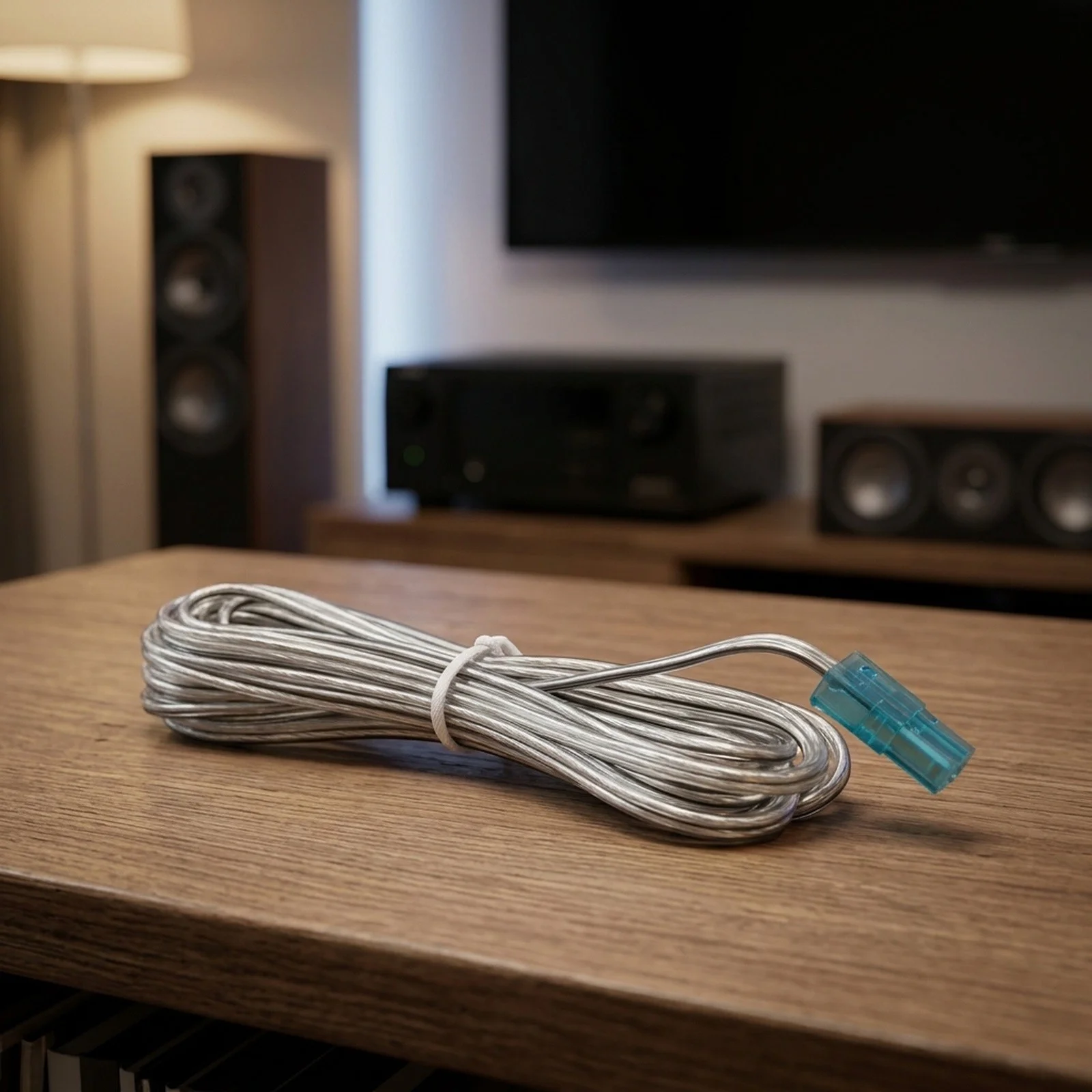 Home Cinema System Samsung - Câble de haut-parleur conçu pour les
