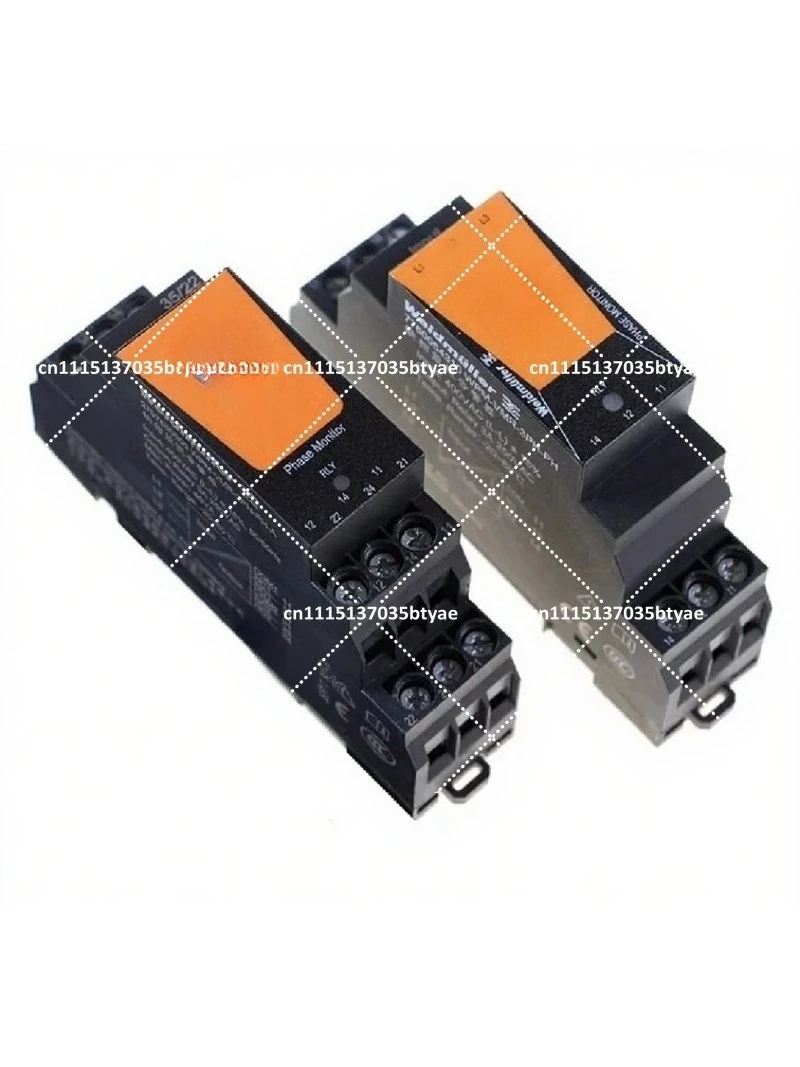General Purpose Phase Sequence Relay, Phase Loss Monitoring, 3-Phase Voltage Protection Switch