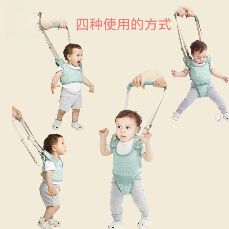 طفل رضيع مع طفل صغير متعدد الوظائف مع تعلم المشي قطعة أثرية منتجات الأم والرضع #2