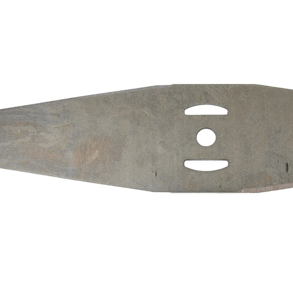 Cabeça de aparador de grama de metal, lâminas de serra de substituição, acessórios para cortador de grama, agrícola, reclamação de resíduos, criação de animais