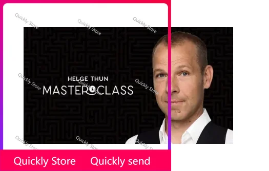 

Helge Thun Masterclass Live 1-3 Волшебные трюки (мгновенная загрузка) Быстрая отправка