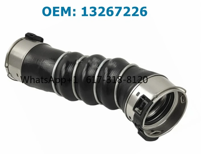 

13267226 Engine Intercooler Booster Pipe Coolant Turbo Air Hose for Op el Meriva B 1.7 CDTI 1302138