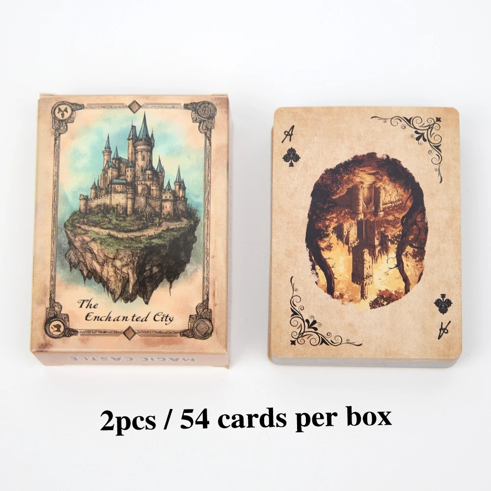 1/2 carte da gioco vintage, ca - Board Game List recensione e prezzo