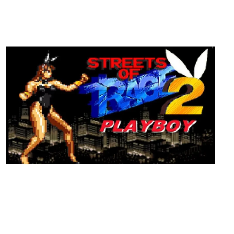 بطاقة الألعاب MD SOR2/3 PLAY BOY 16 بت لمحرك Mege