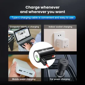 بطارية سوشاين-ليثيوم USB قابلة لإعادة الشحن ، مصباح يدوي ، موقد غاز ، سخان مياه ، أجهزة راديو ، مقاس C 1.5 فولت ، 5000 ميجاوات في الساعة أعلى 8 مبيعات لمواقد البطارية - رقم 1