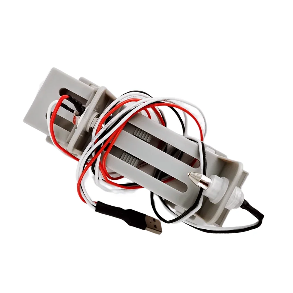 Imagem -03 - Suporte de Teste de Bateria Cilíndrica Suporte de Bateria Colunar Suporte de Bateria Usb Interface de Aviação 18650 26650 Yr1030 Yr1035