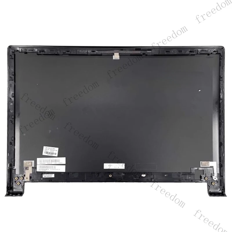 

HTS New For LENOVO Ideapad Flex 2-15 Edge 15 Metal LCD Back Cover 5B30G91193 Black