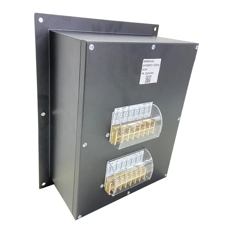 Control de velocidad del panel del módulo digital Controlador electrónico del motor DDiesel