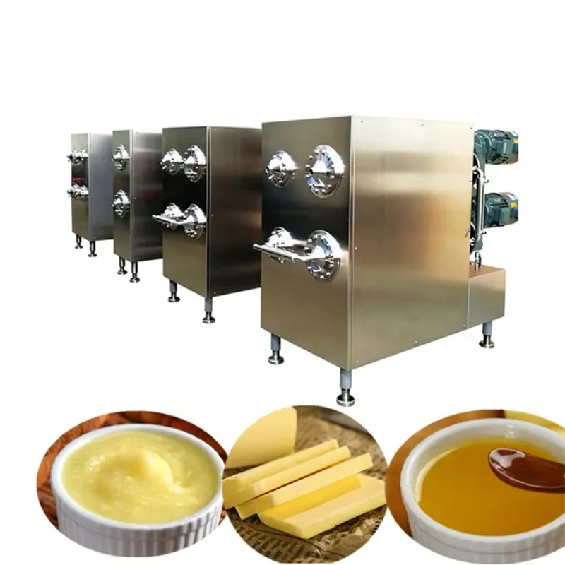 

【Factory Price】Easy Operational High Functionality Vegetable Ghee Making Machine Margarine Butter Shortening Production Line