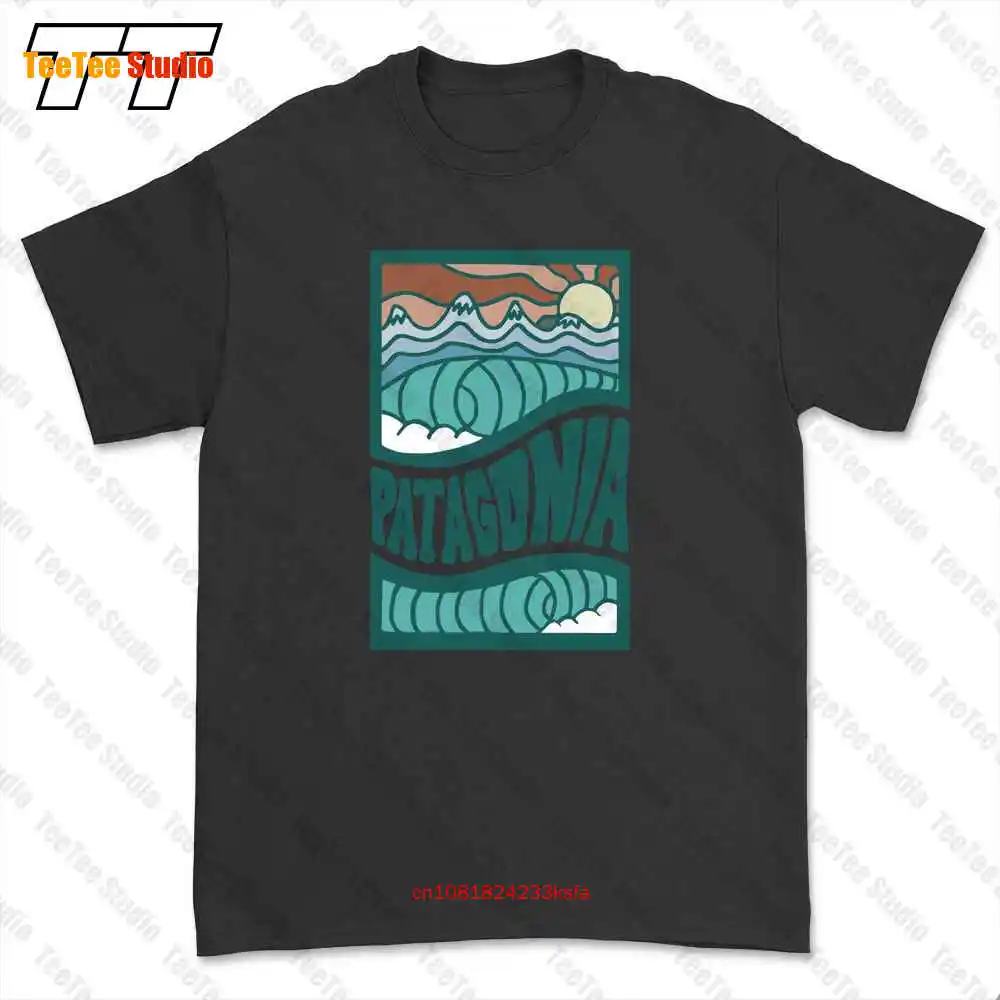 Cosmic Peaks Organicsurf Hawaii T-shirt Tee Z5HO