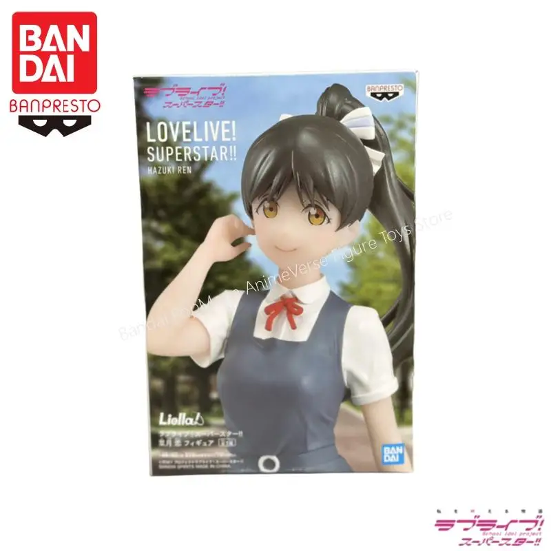 

In Stock Bandai Original Banpresto Lovelive Action Figure Model Doll Brand New Boxed Anime Characters Garage