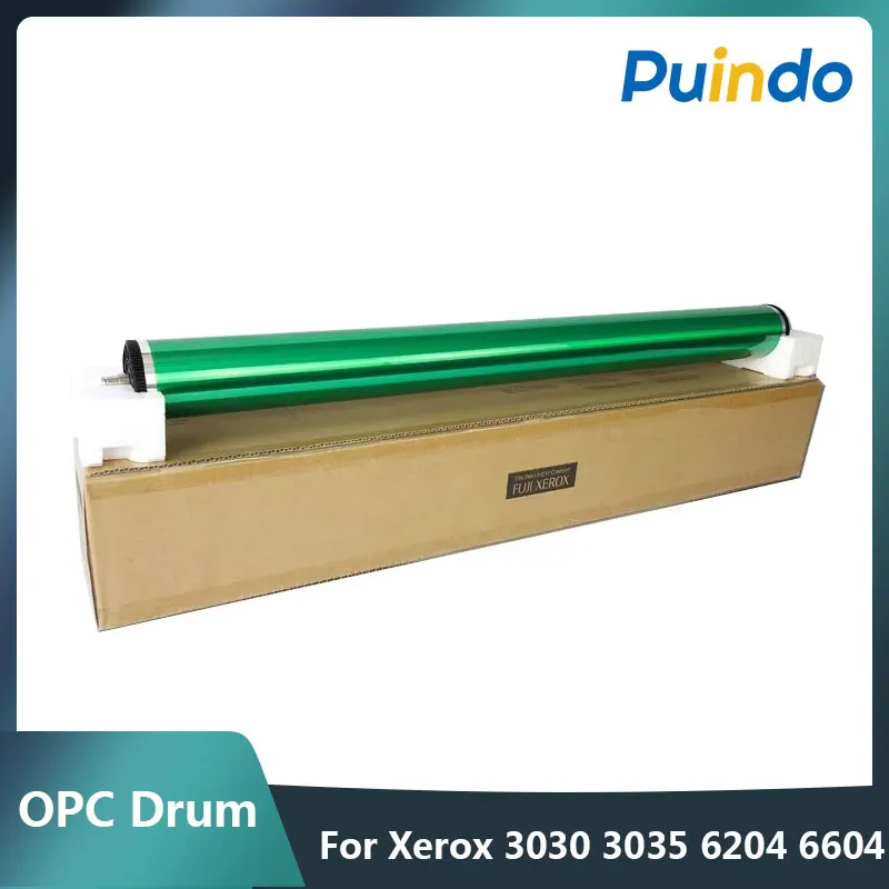 Original OPC Drum For Xerox 3030 3035 6204 6604 Engineering Machine