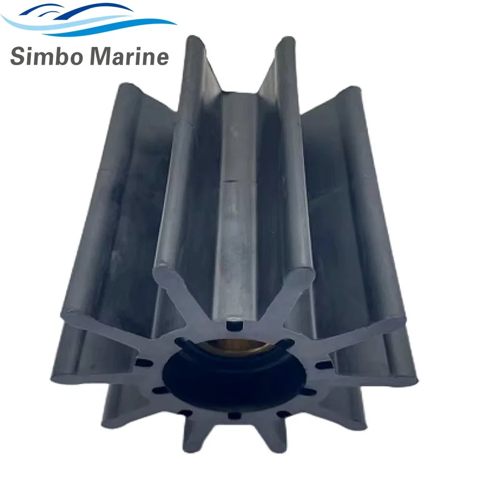 Flexible Water Pump Impeller For Sherwood 30000K CATERPILLAR 322-8595 3228595 C32 3412E Marine