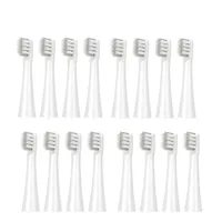 8/16PCS Toothbrush Brush Head For SOOCAS EX3 SO WHITE Electric Toothbrush EX3 PINJING EX3 Brush Head Soft Bristles Deep Cleaning