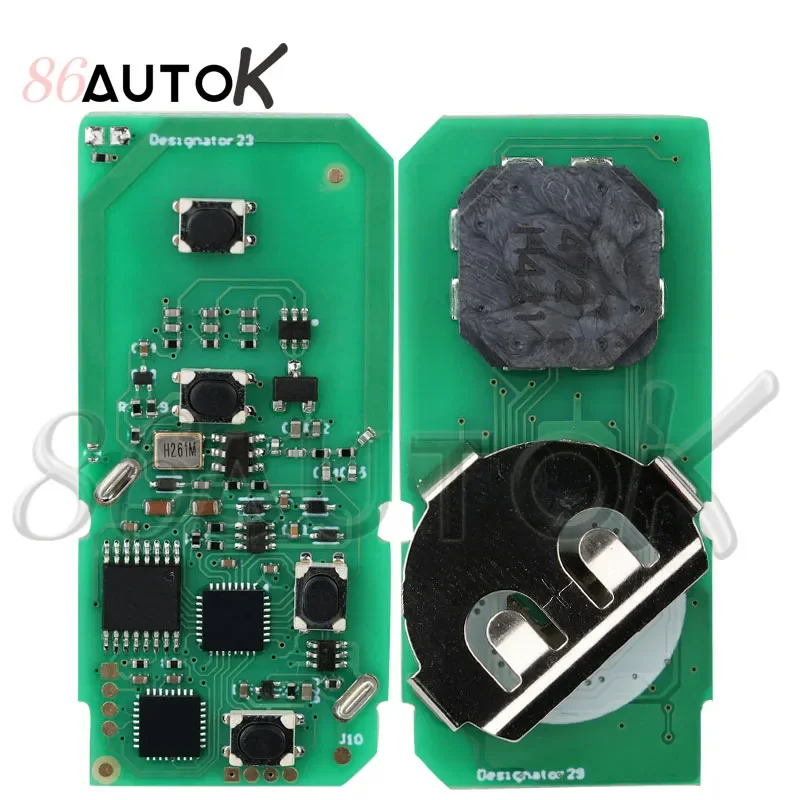 Car Remote Control Key for Lexus ES350 2012 FCC ID: HYQ14AAB Board ID 271451-3370 E 314.35MHz 86AUTOK Smart Car Key 4 Buttons