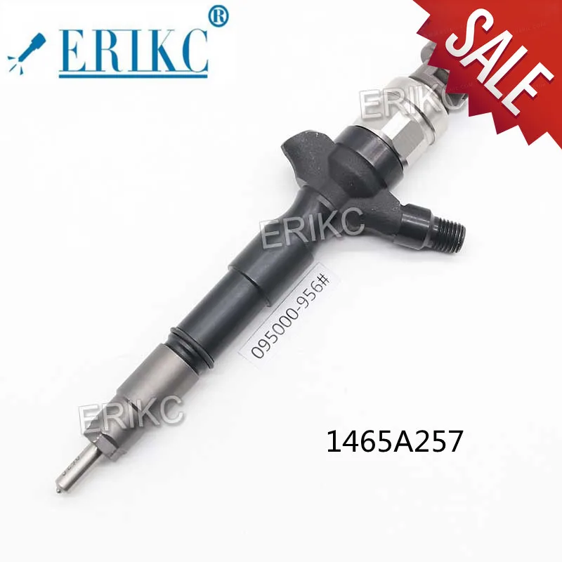 

ERIKC 095000-9561 095000-9560 Common Rail SM 095000-9562 1465A257 Auto Diesel Engine Spare Parts for Injector L200 4D56