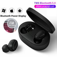 NEW Original A6S Blue TWS Wireless Earphones Headphones Mini Earphones Headset For Huawei Android Apple iPhone Earbuds VS E6S