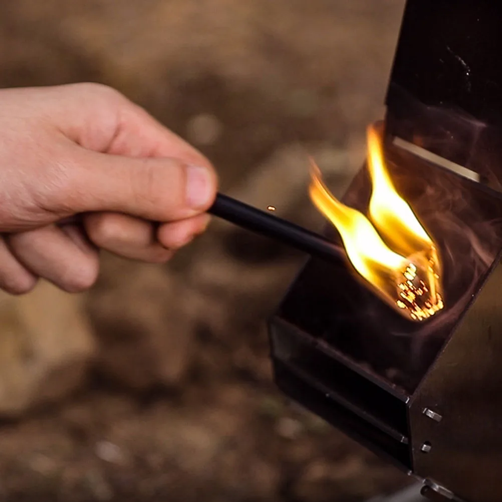 

Fire Starting Hemp Igniter for Camping Outdoor Survival Hemp Rope Fire Flame Ropes Survival Tools BBQ Campfire Starter