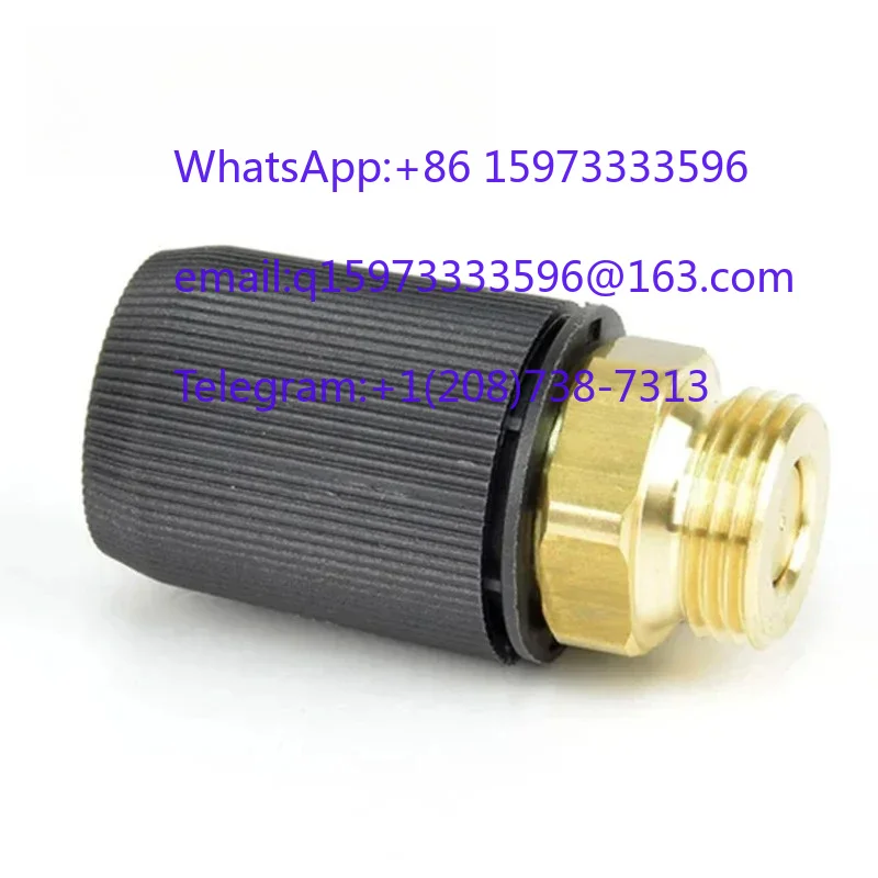 73600099688 Vacuum Regulating Valve 3/8 Inch Pressure Adjustment Replacement Parts For Vacuum Pump VT4.2 VT4.4 VT4.8