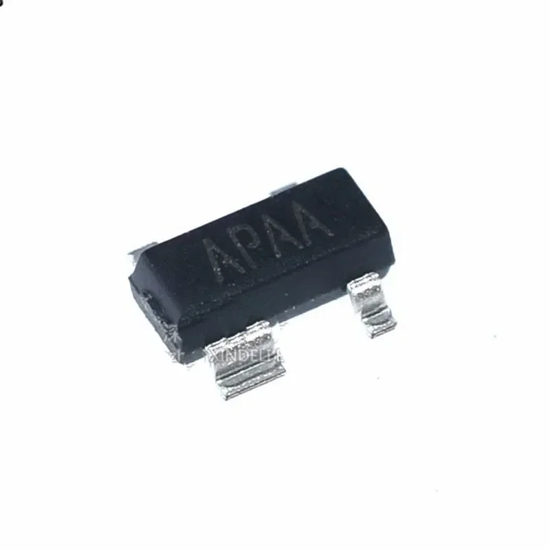 500PCS/LOT MAX811TEYS-T New Domestic MAX811T Silk Screen APAA Patch SOT-143
