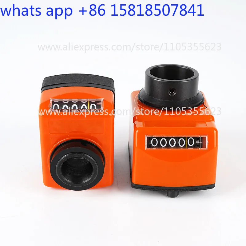 Position Digital Display Woodworking Machinery Counter 04/09/10 Screw Shaft Machine 12 16