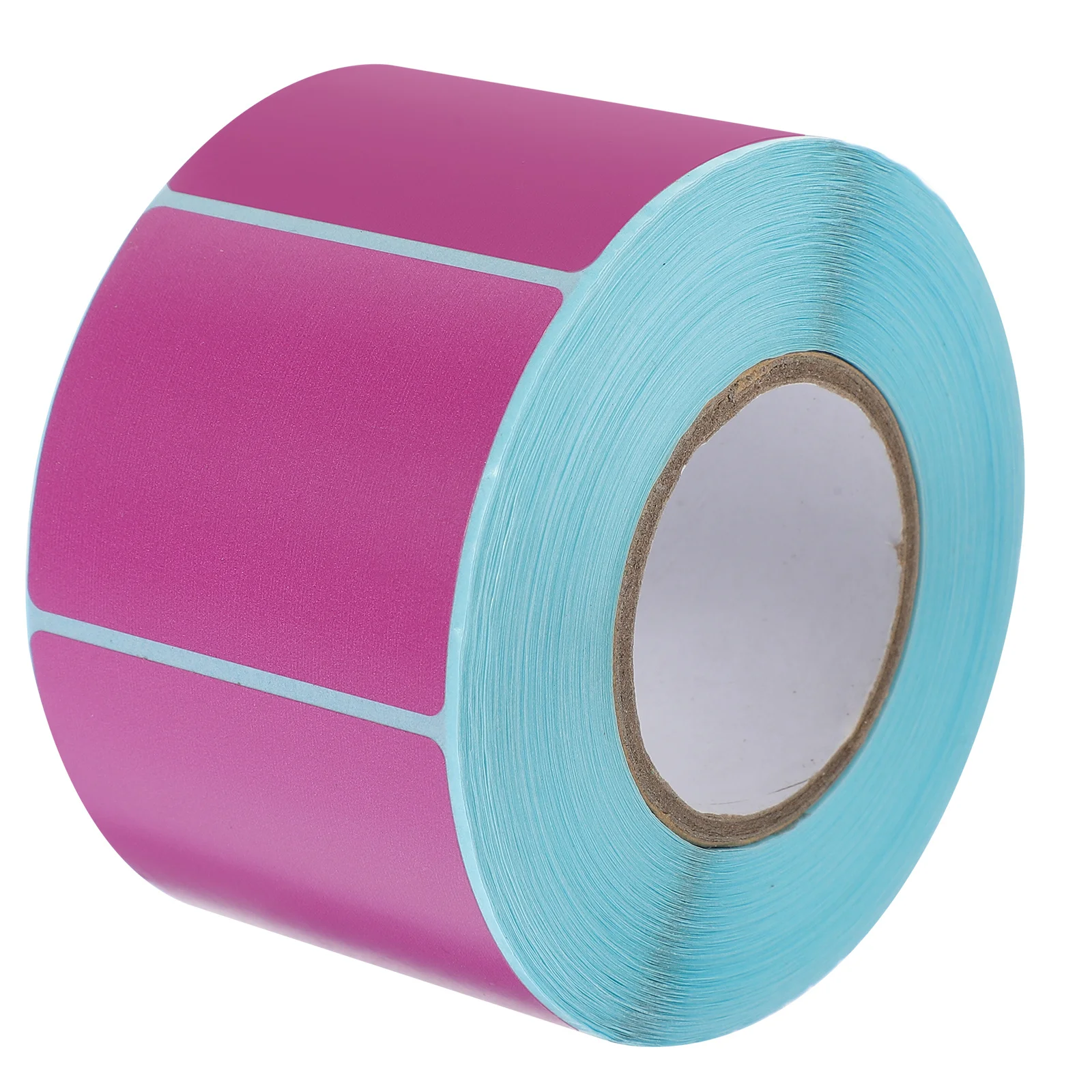 

1 Roll Blank Thermal Labels Self Adhesive Shipping Labels Sticker Paper for Inventory Organizing and Mailing