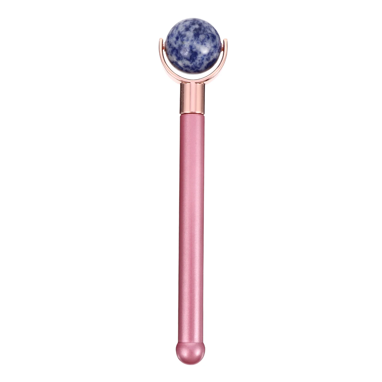 

Face Massage Roller Portable Massager Stick Facial Skin Care Tool Spa Home Use Facial Massage Tool