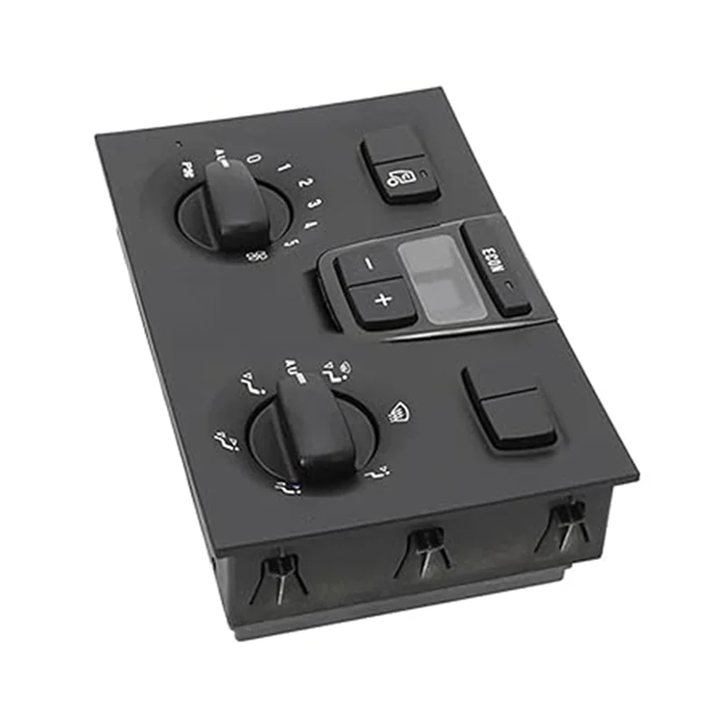 

NEW-1801707 2008142 1748565 2419809 2259512 40PIN Cabin Heater Air Conditioning Switch Panel For Scania Trucks P/G/R Truck