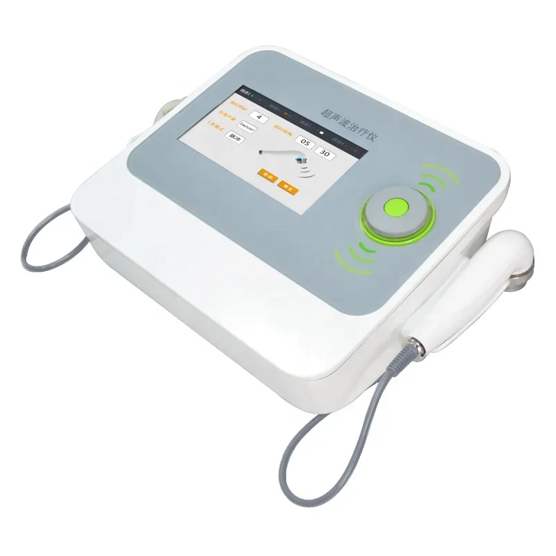 

Physiotherapy Ultrasonic Therapeutic Apparatus Portable Ultrasonic Physio Therapy Device