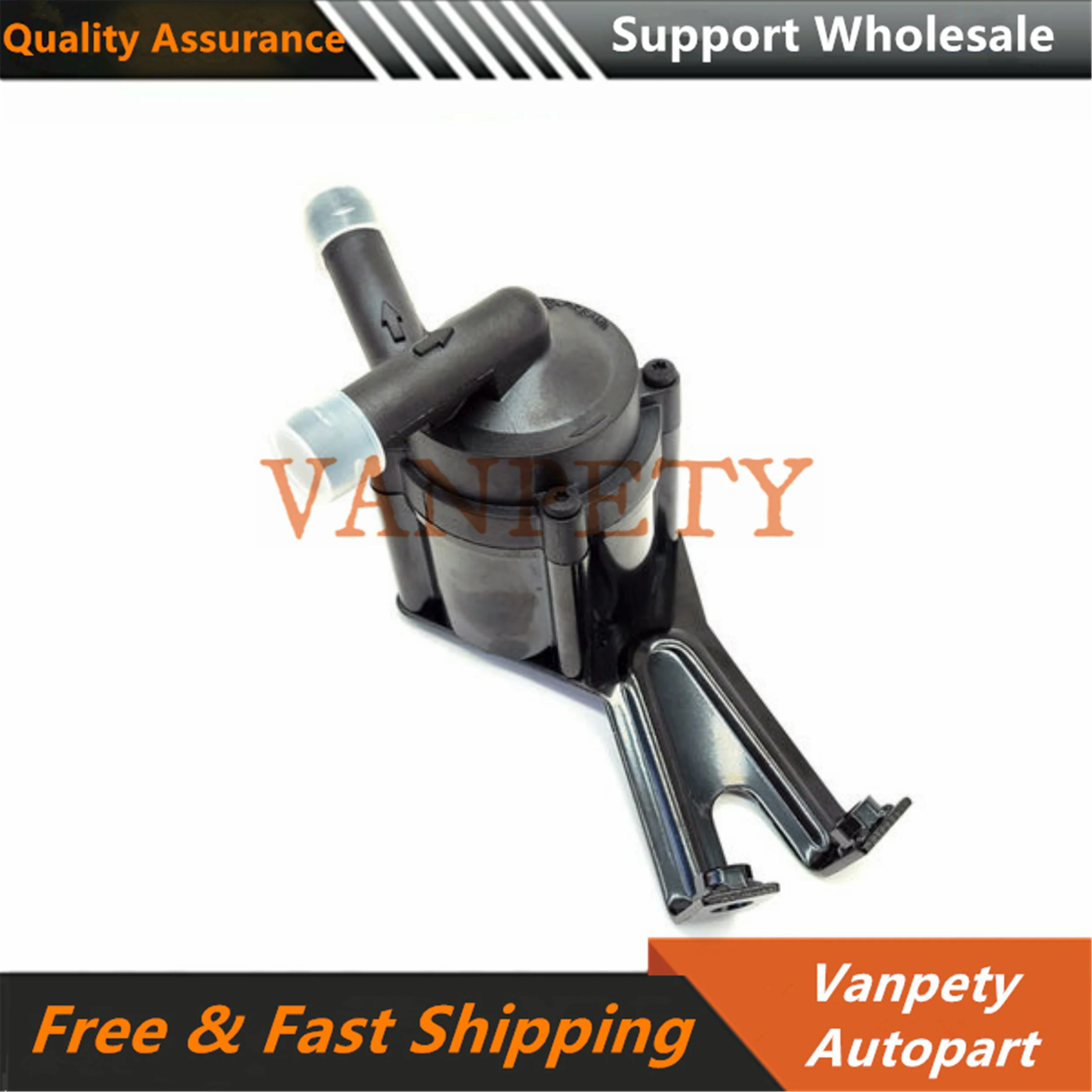 

New 11515A36581 11517604528 11517604529 11517589636 11517584219 11517629916 Engine auxiliary cooling water pump for BMW