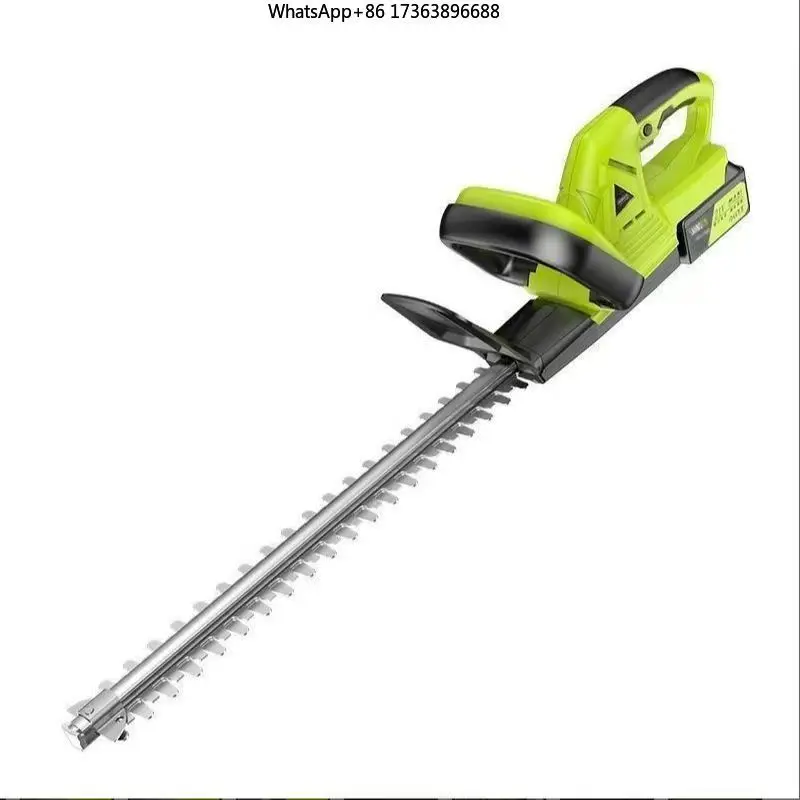 35 Inch Electric Garden Power Tool Cordless Bush Lawn Hedge Trimmer Industrial Grade Battery Fit